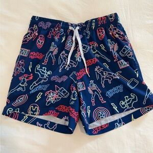 Chubbies Men’s Marvel Swim Trunks